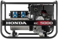 Honda EC 5000 GV Генератор