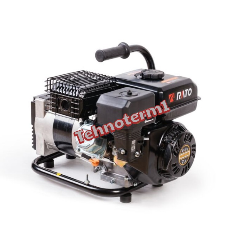 Монофазен генератор за ток RATO  K3000RSP  3.0 kVA