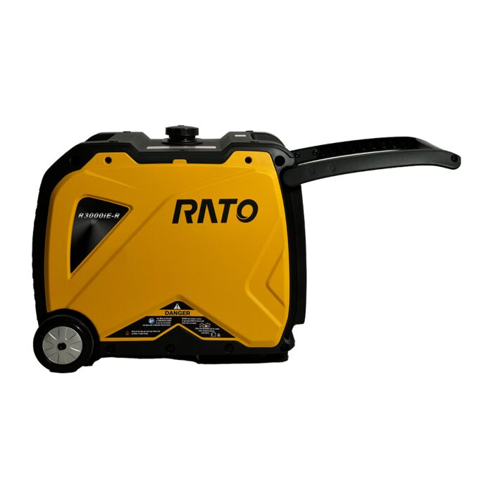 ИНВЕРТОРЕН БЕЗШУМЕН ПРЕНОСИМ ГЕНЕРАТОР ЗА ТОК R3000IER - 3.0 kW С ЕЛЕКТРИЧЕСКИ СТАРТЕР - Image 2