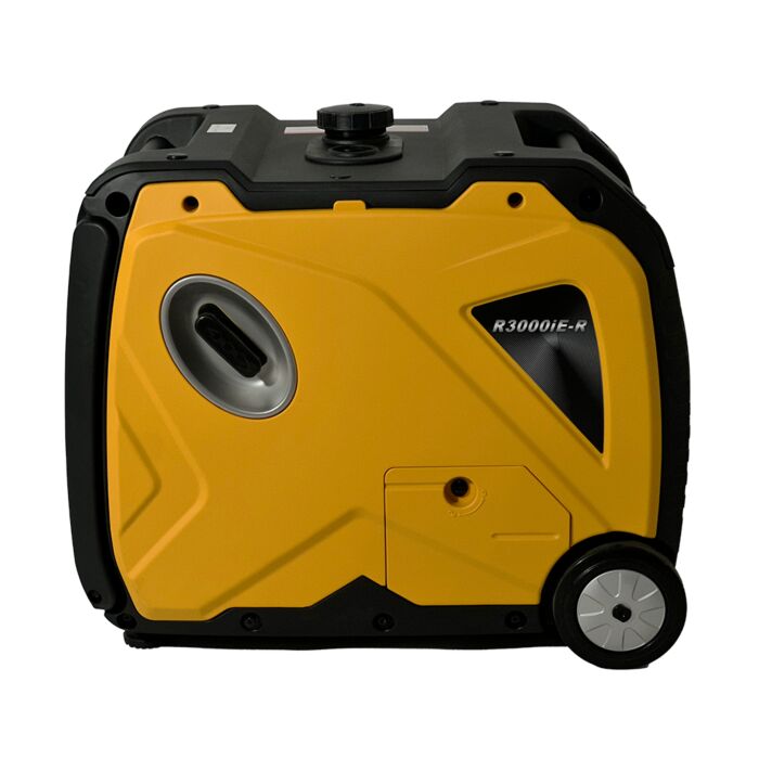 ИНВЕРТОРЕН БЕЗШУМЕН ПРЕНОСИМ ГЕНЕРАТОР ЗА ТОК R3000IER - 3.0 kW С ЕЛЕКТРИЧЕСКИ СТАРТЕР - Image 5