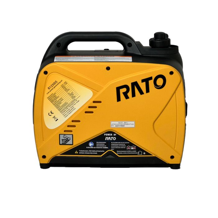 ИНВЕРТОРЕН ОБЕЗШУМЕН ПРЕНОСИМ ГЕНЕРАТОР ЗА ТОК R1250IS – 1.1 KW