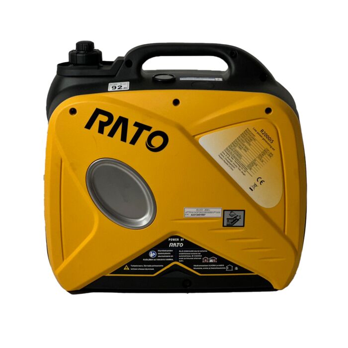 ИНВЕРТОРЕН БЕЗШУМЕН ПРЕНОСИМ ГЕНЕРАТОР ЗА ТОК R2000IS - 2.0 kVA - Image 2