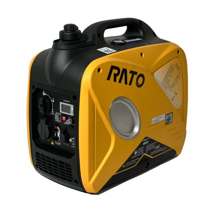 ИНВЕРТОРЕН БЕЗШУМЕН ПРЕНОСИМ ГЕНЕРАТОР ЗА ТОК R2000IS - 2.0 kVA - Image 3