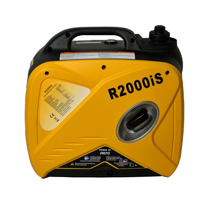 ИНВЕРТОРЕН БЕЗШУМЕН ПРЕНОСИМ ГЕНЕРАТОР ЗА ТОК R2000IS – 2.0 kVA